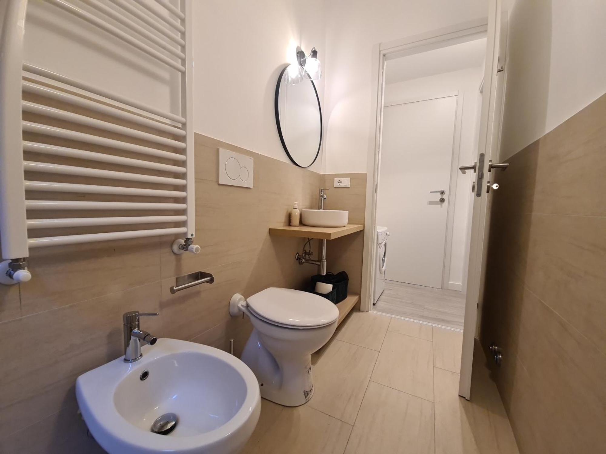 Appartamento Elegante A Rapallo By Portofinovacanze Eksteriør billede