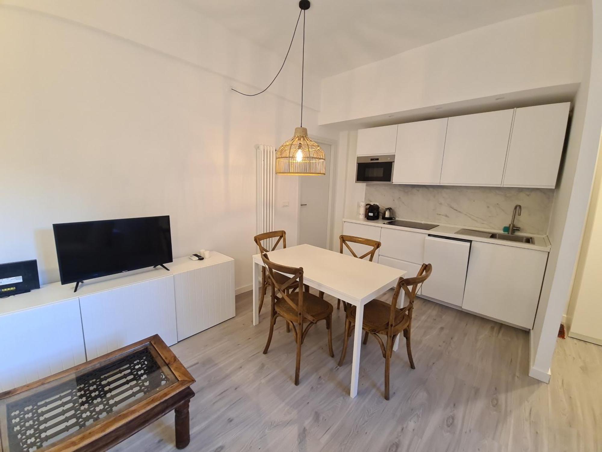 Appartamento Elegante A Rapallo By Portofinovacanze Eksteriør billede